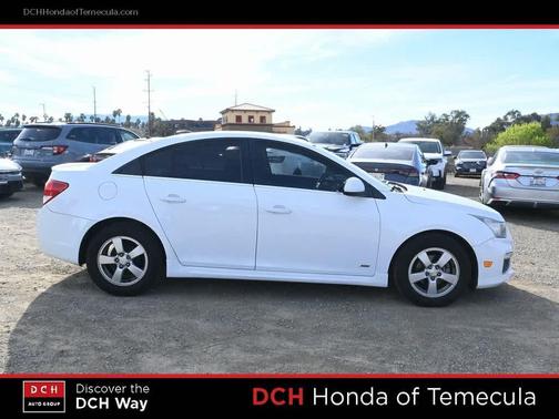 2016 Chevrolet Cruze Limited 1LT