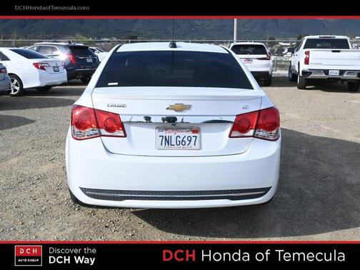 2016 Chevrolet Cruze Limited 1LT