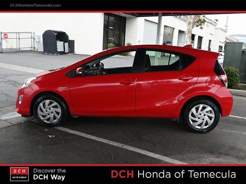 2015 Toyota Prius c Four