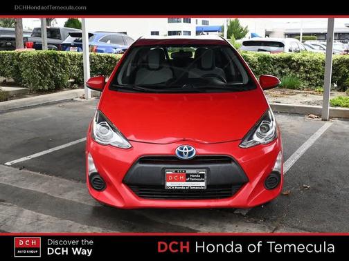 2015 Toyota Prius c Four