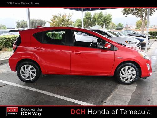 2015 Toyota Prius c Four