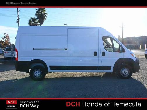 2023 RAM ProMaster 2500 High Roof