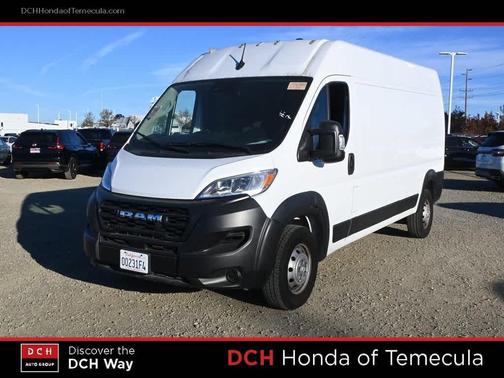 2023 RAM ProMaster 2500 High Roof
