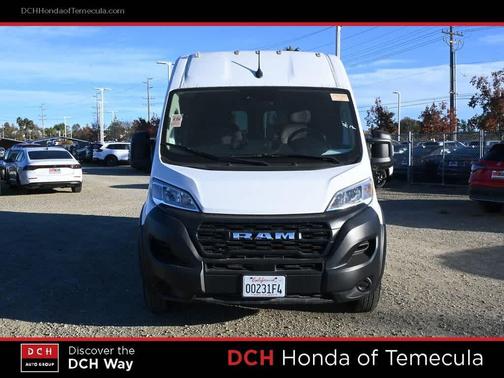 2023 RAM ProMaster 2500 High Roof