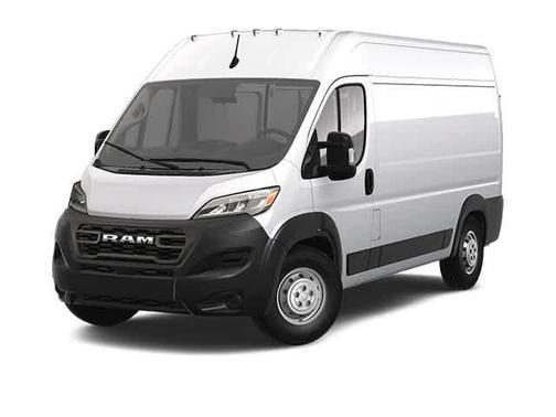 2023 RAM ProMaster 2500 High Roof