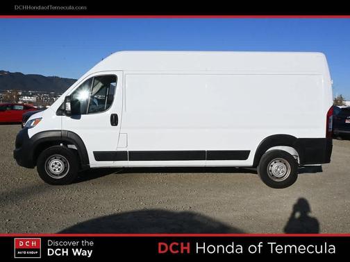 2023 RAM ProMaster 2500 High Roof