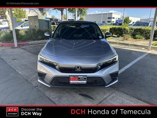 2022 Honda Civic EX