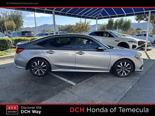2022 Honda Civic EX
