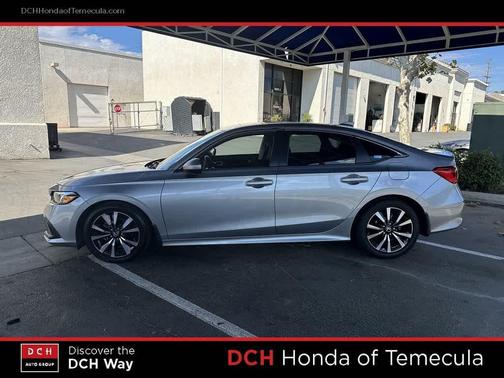 2022 Honda Civic EX