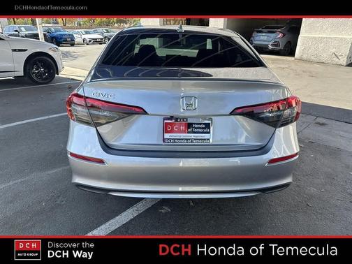 2022 Honda Civic EX