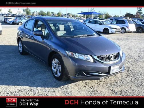 2014 Honda Civic LX