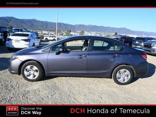 2014 Honda Civic LX
