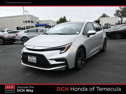 2024 Toyota Corolla SE