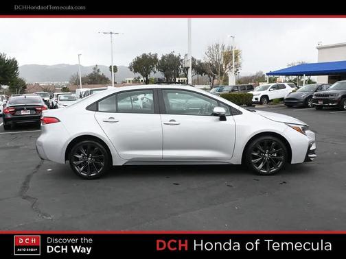 2024 Toyota Corolla SE