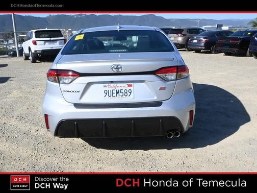 2024 Toyota Corolla SE