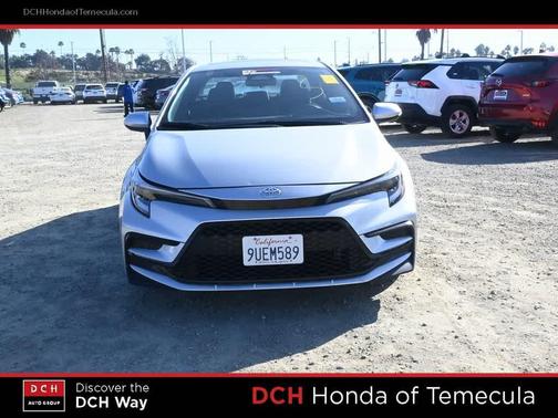 2024 Toyota Corolla SE