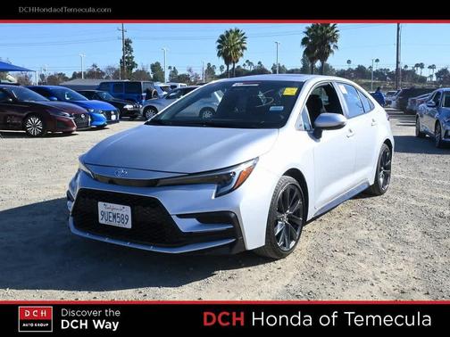 2024 Toyota Corolla SE