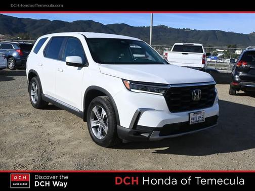 2025 Honda Pilot EX-L