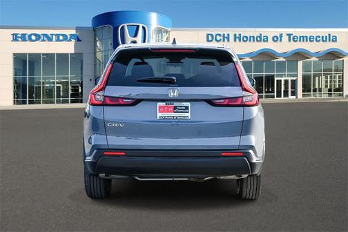 2026 Honda CR-V LX AWD