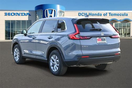 2026 Honda CR-V LX AWD