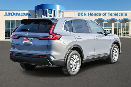 2026 Honda CR-V LX AWD