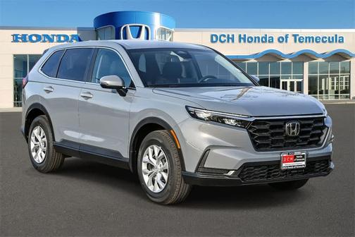 2026 Honda CR-V LX AWD