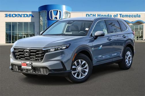 2026 Honda CR-V LX AWD