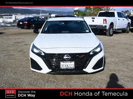 2023 Nissan Altima SR FWD