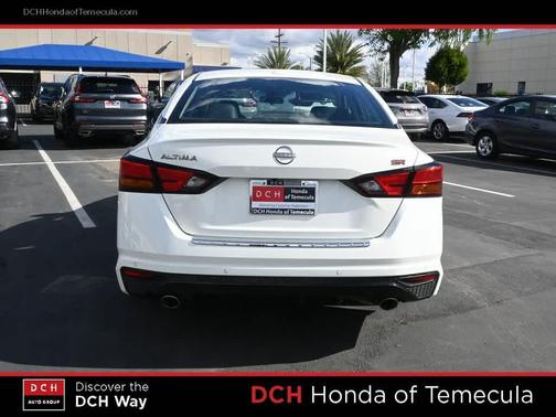 2023 Nissan Altima SR FWD