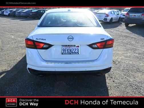 2023 Nissan Altima SR FWD