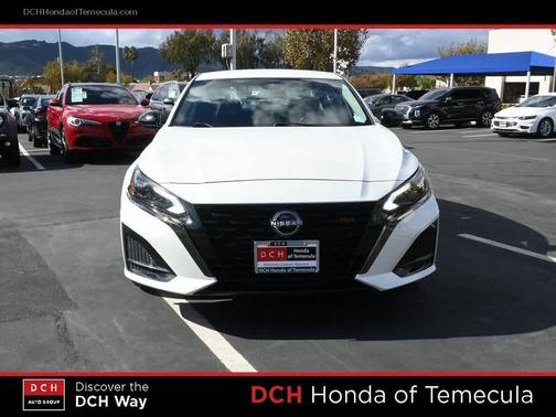 2023 Nissan Altima SR FWD