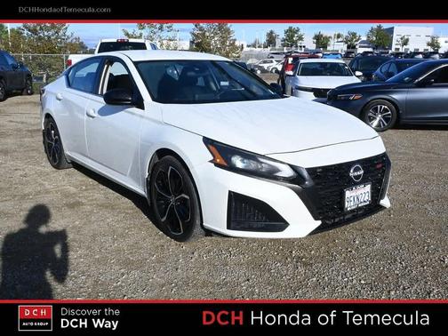 2023 Nissan Altima SR FWD