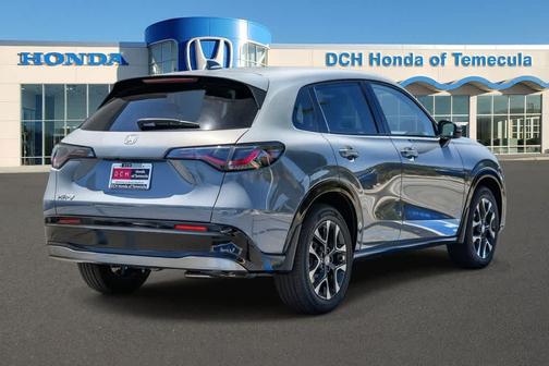 Urban Gray Pearl 2026 Honda HR-V EX-L