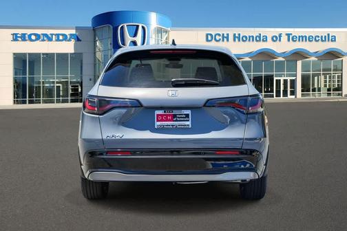 Urban Gray Pearl 2026 Honda HR-V EX-L