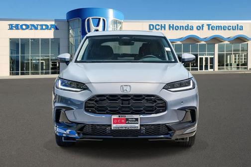 Urban Gray Pearl 2026 Honda HR-V EX-L