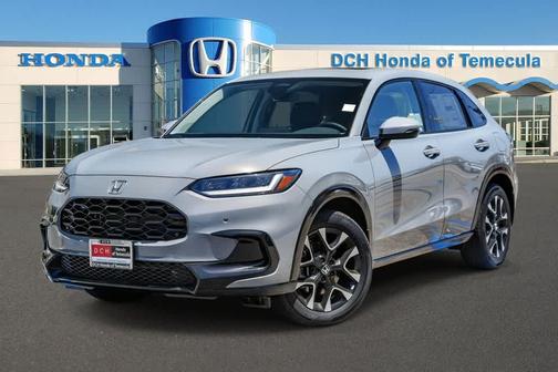Urban Gray Pearl 2026 Honda HR-V EX-L