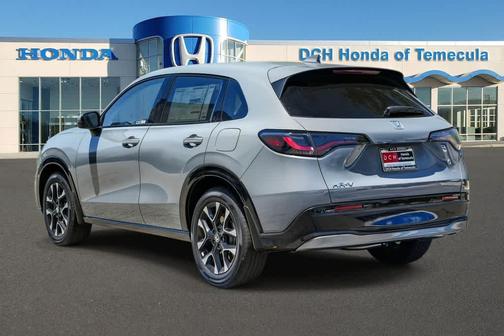 Urban Gray Pearl 2026 Honda HR-V EX-L