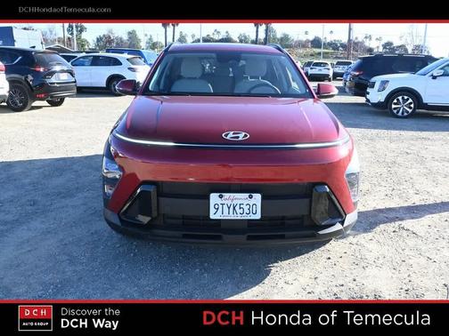 2025 Hyundai KONA SEL