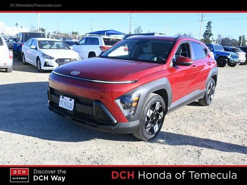 2025 Hyundai KONA SEL