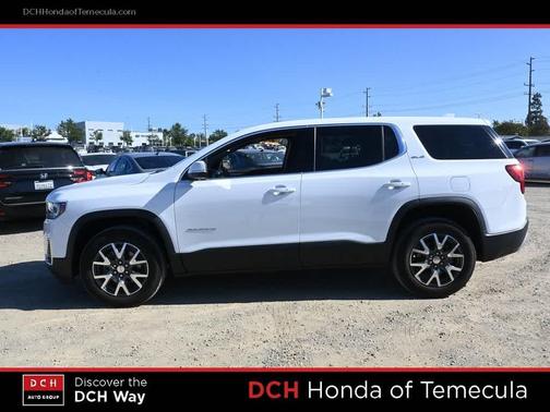 2022 GMC Acadia FWD SLE