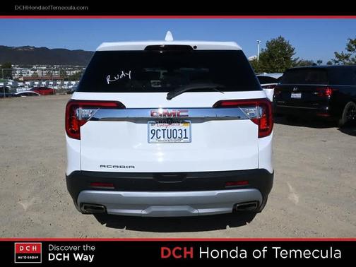2022 GMC Acadia FWD SLE