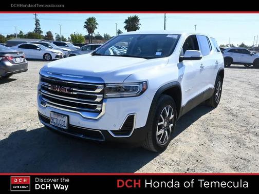 2022 GMC Acadia FWD SLE