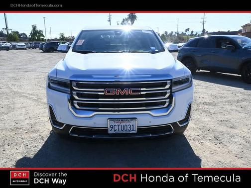 2022 GMC Acadia FWD SLE