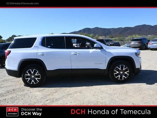 2022 GMC Acadia FWD SLE