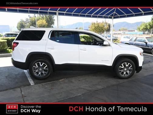 2022 GMC Acadia FWD SLE