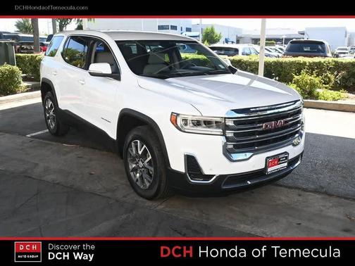 2022 GMC Acadia FWD SLE