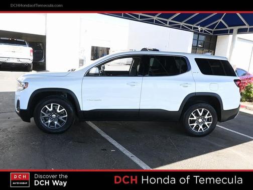 2022 GMC Acadia FWD SLE