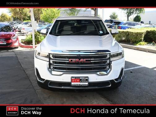 2022 GMC Acadia FWD SLE