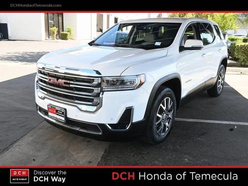 2022 GMC Acadia FWD SLE