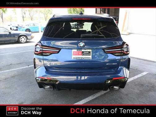 2023 BMW X3 xDrive30i